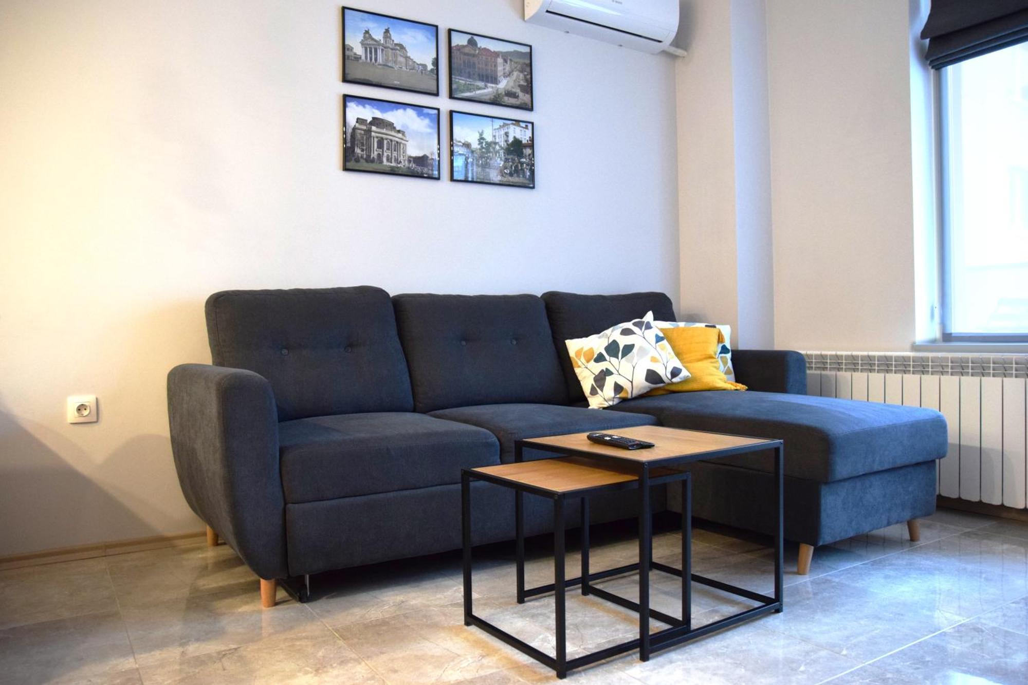 Pirotska 47 Apartment София Экстерьер фото